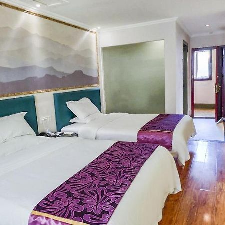 Greentree Inn Jiangsu Suzhou Fengmen Suzhou University Express Hotel Екстериор снимка