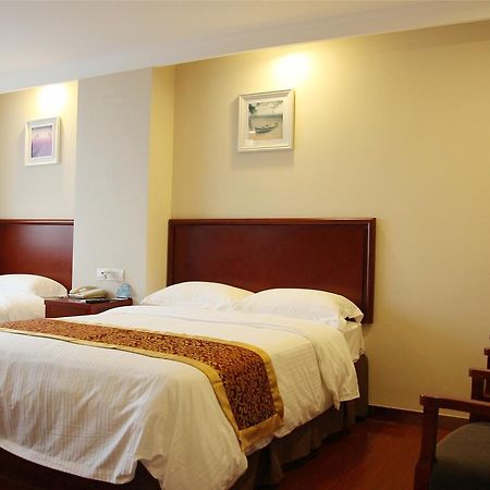 Greentree Inn Jiangsu Suzhou Fengmen Suzhou University Express Hotel Екстериор снимка
