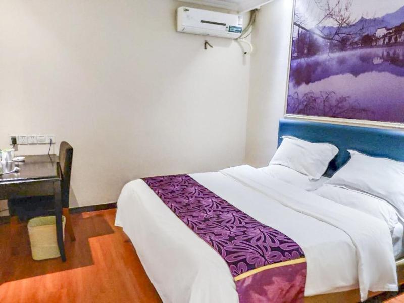 Greentree Inn Jiangsu Suzhou Fengmen Suzhou University Express Hotel Екстериор снимка