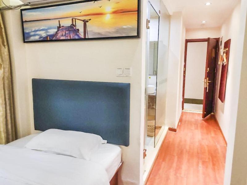 Greentree Inn Jiangsu Suzhou Fengmen Suzhou University Express Hotel Екстериор снимка