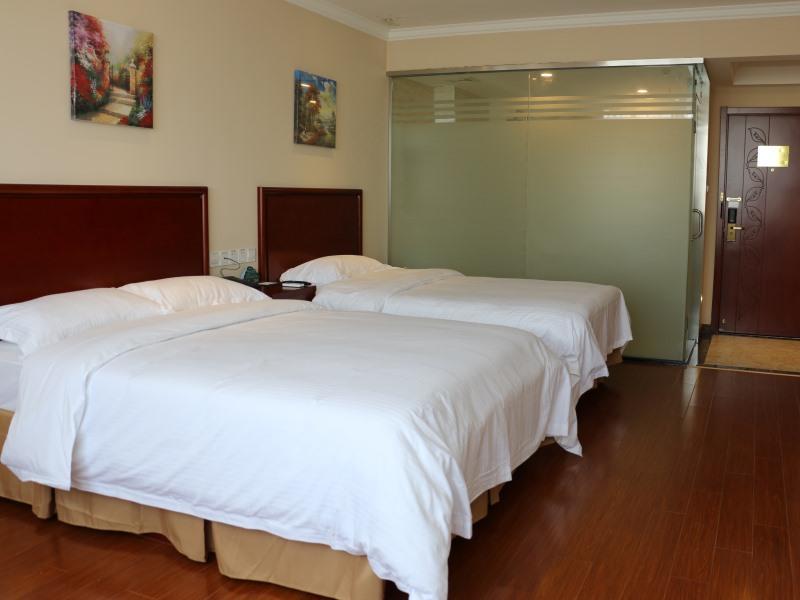 Greentree Inn Jiangsu Suzhou Fengmen Suzhou University Express Hotel Екстериор снимка