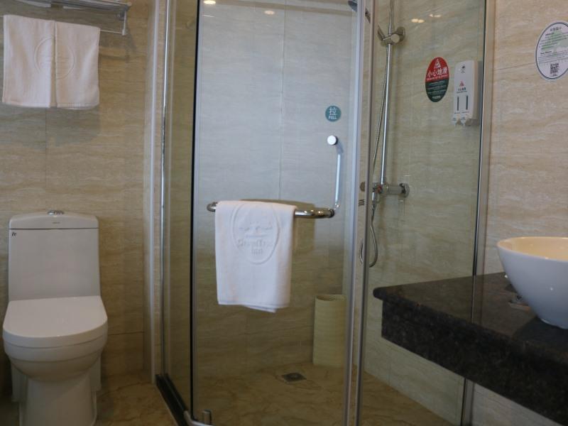 Greentree Inn Jiangsu Suzhou Fengmen Suzhou University Express Hotel Екстериор снимка