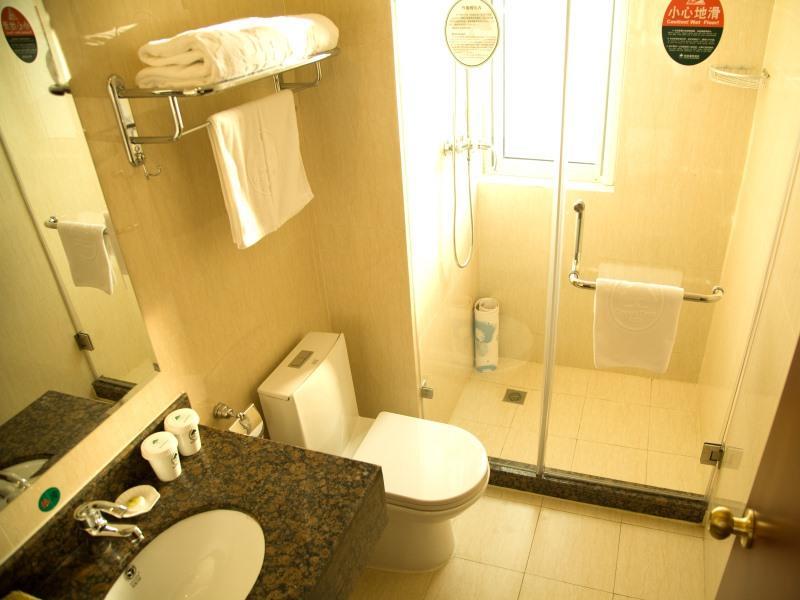 Greentree Inn Jiangsu Suzhou Fengmen Suzhou University Express Hotel Екстериор снимка