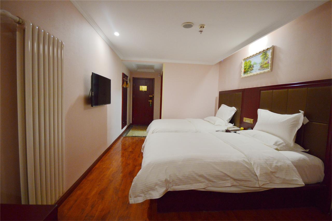 Greentree Inn Jiangsu Suzhou Fengmen Suzhou University Express Hotel Екстериор снимка